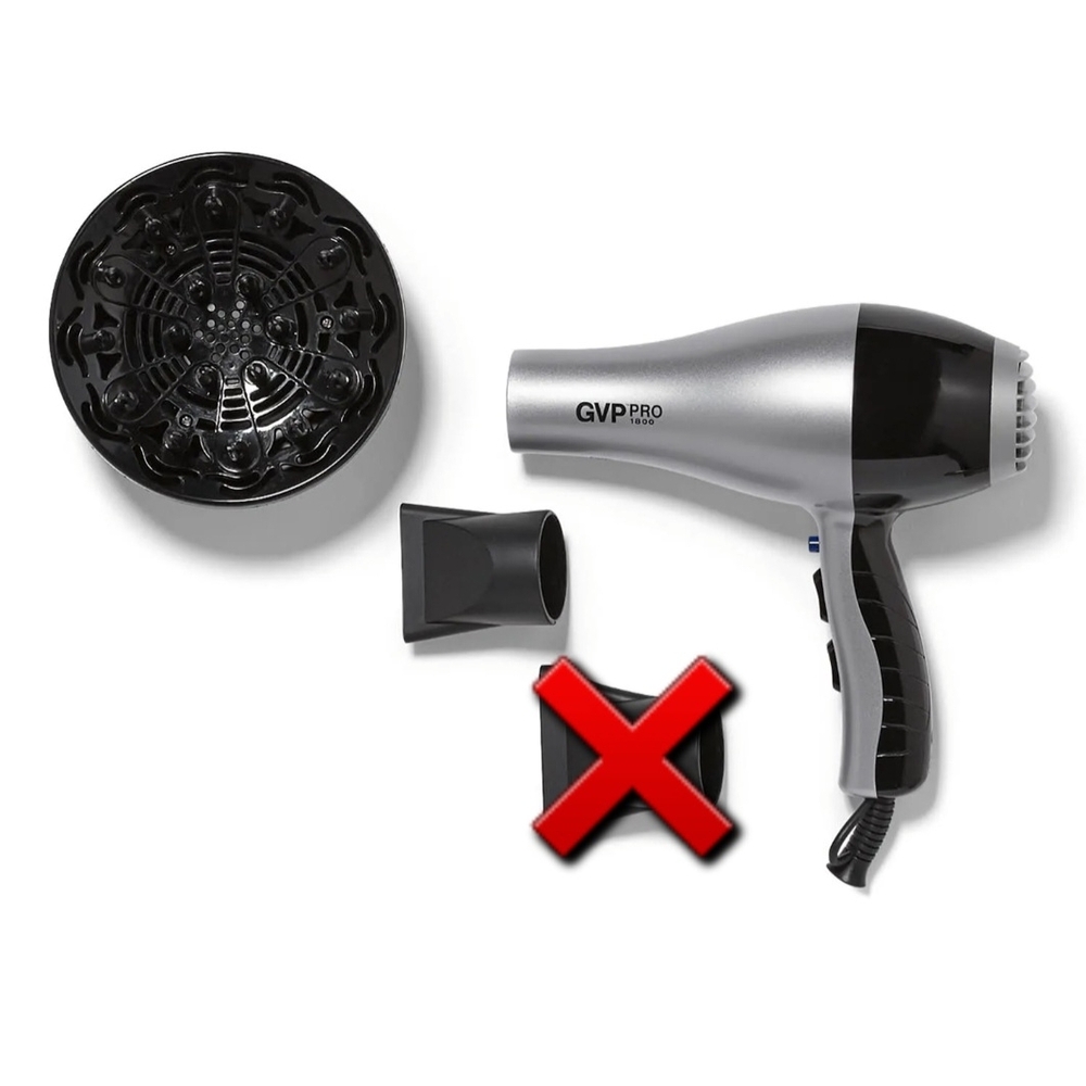 GVP Pro 1800 Hair Dryer